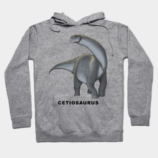 Cetiosaurus Hoodie